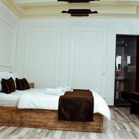 Hotel Zam Zam Terrace Buchara Exteriér fotografie