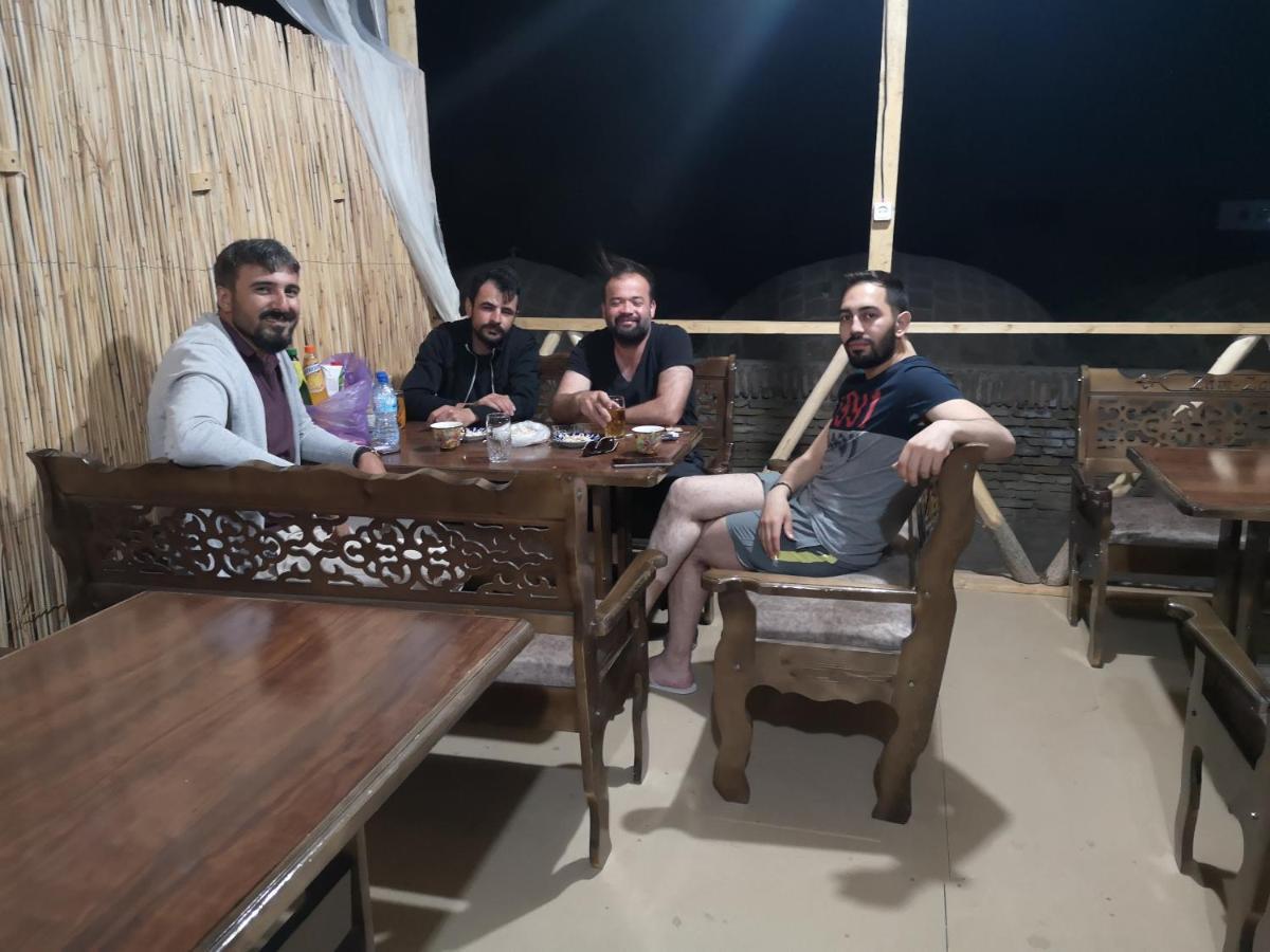 Hotel Zam Zam Terrace Buchara Exteriér fotografie