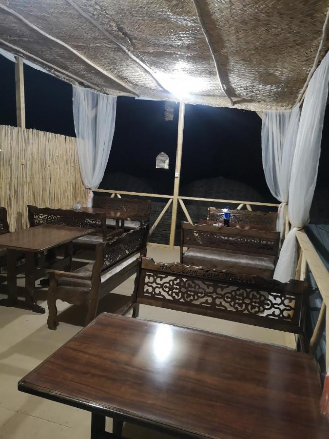 Hotel Zam Zam Terrace Buchara Exteriér fotografie